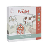 Little Dutch 6-in-1 Puzzle