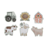 Little Dutch 6-in-1 Puzzle