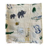 MACCIE Bamboo Cotton Swaddle