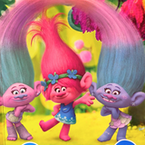 Trolls Book & Blocks