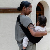 Wildride Black Toddler Carrier