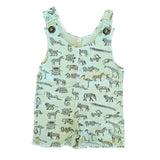 Meelbroeke® Kids Bosbroek Short Dungaree