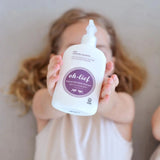 Oh-Lief Natural Olive Baby Shampoo