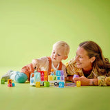 LEGO® DUPLO® Town Alphabet Truck