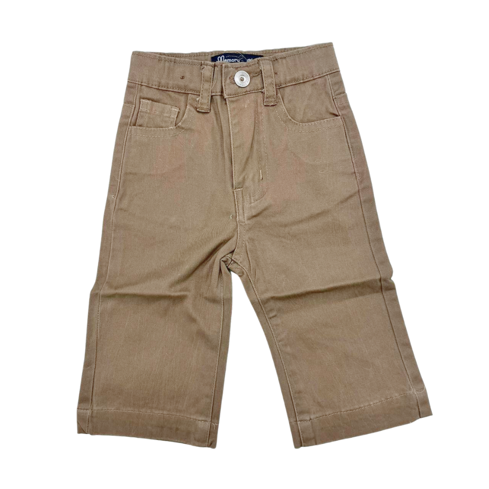 Kids Pull Up Pants
