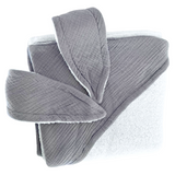 Koosh-Uhn Muslin Hooded Towel