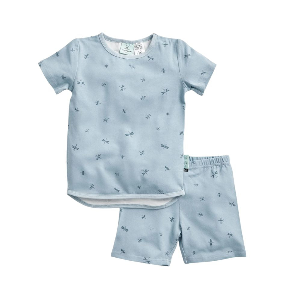 ErgoPouch Short Sleeve Pajamas 0.2 TOG