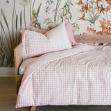 Phlo Studio Washed Cotton Duvet Set