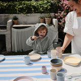 Mushie Fork & Spoon Set