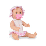 Melissa & Doug Mine to Love Annie Drink & Wet Baby Doll