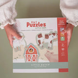 Little Dutch 6-in-1 Puzzle