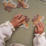 Little Dutch 6-in-1 Puzzle