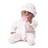 Melissa & Doug Mine to Love Gabrielle 12" Baby Doll