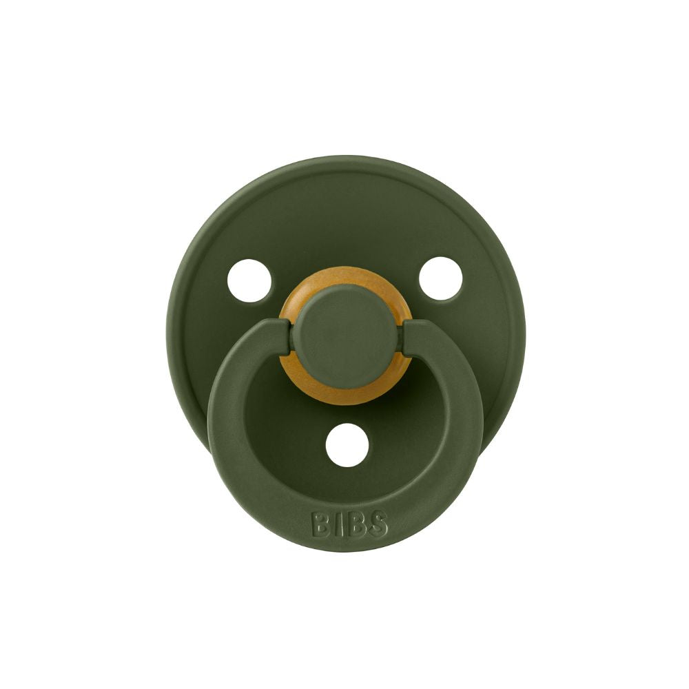 BIBS Colour Latex Pacifier