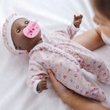 Melissa & Doug Mine to Love Gabrielle 12" Baby Doll