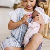 Melissa & Doug Mine to Love Gabrielle 12" Baby Doll