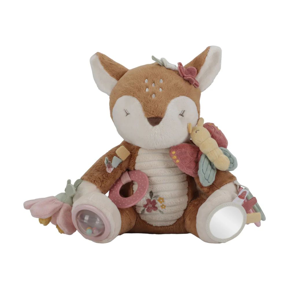 Little Dutch Activity Cuddle Toy