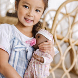 Melissa & Doug Mine to Love Gabrielle 12" Baby Doll