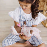 Melissa & Doug Mine to Love Gabrielle 12" Baby Doll