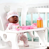 Melissa & Doug Mine to Love Gabrielle 12" Baby Doll