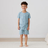 ErgoPouch Short Sleeve Pajamas 0.2 TOG