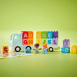 LEGO® DUPLO® Town Alphabet Truck