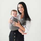 Zozinette Pure Linen Ring Sling