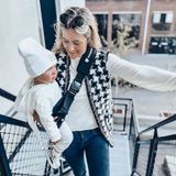 Wildride Black Toddler Carrier