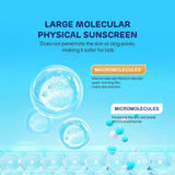 Aiwibi SPF 30 Baby Sunscreen Lotion