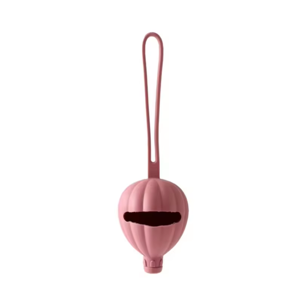 Silicone Hot Air Balloon Dummy Holder & Pouch