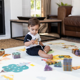 Tayla Jean Safari & Alphabet Play Mat