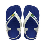 Havaianas Baby Brazil Logo Flip Flop Sandals