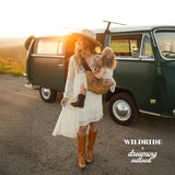 Wildride Sunflower Toddler Carrier by Dreaming Out Loud