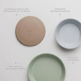 BIBS Dinner Plate Set
