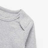 Boki Organic Rib Bodysuit Set