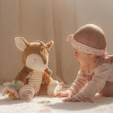 Little Dutch Activity Cuddle Toy