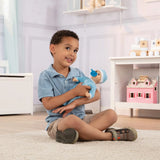 Melissa & Doug Mine to Love Jordan 12-Inch Baby Doll