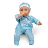 Melissa & Doug Mine to Love Jordan 12-Inch Baby Doll