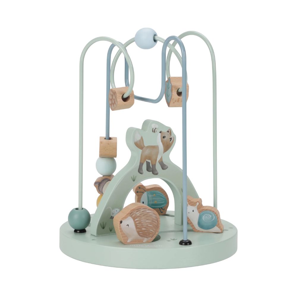 Little Dutch Wood Activity Spiral