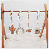 Dono Da Dio So Sheepy Dangle Set
