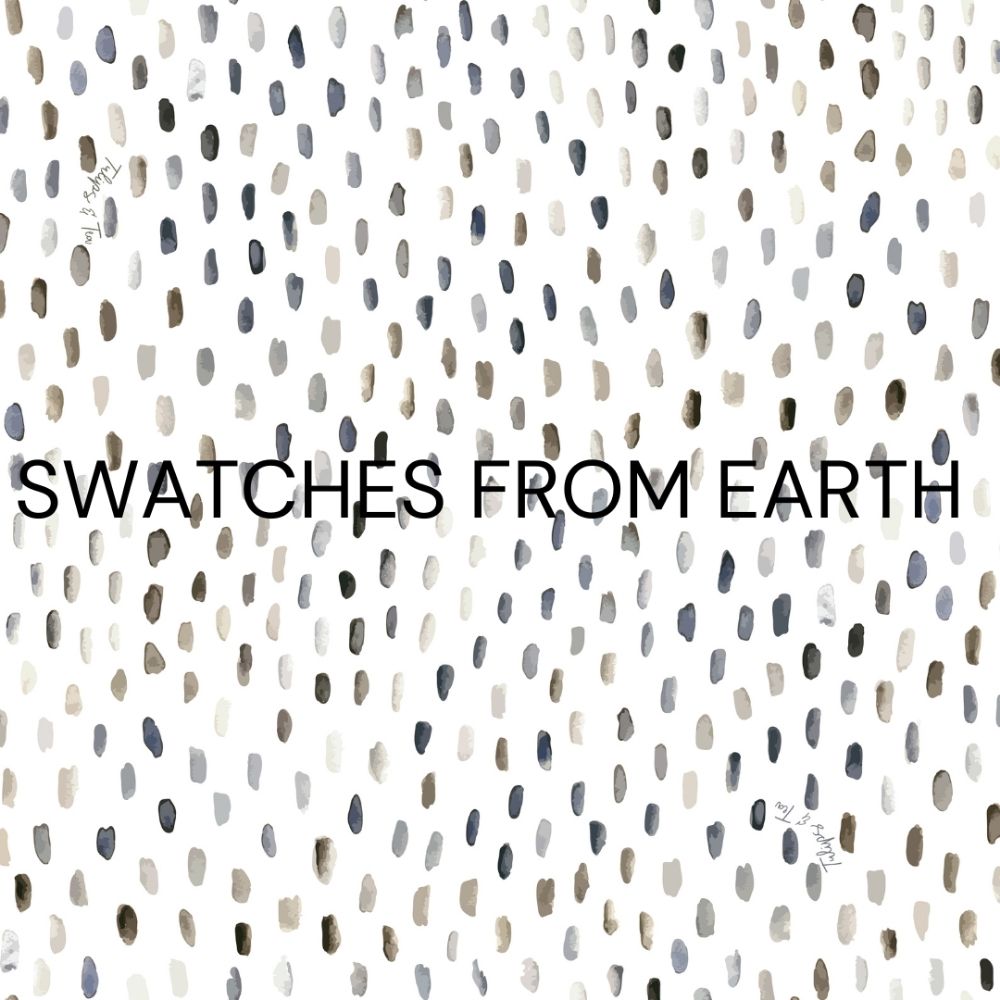 Tulips & Tea NeoGen Leather Travel Clutch