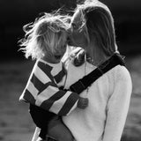 Wildride Black Toddler Carrier