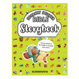 Sparkly Sticker Bible - Storybook