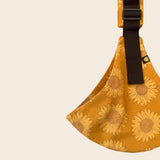 Wildride Sunflower Toddler Carrier by Dreaming Out Loud