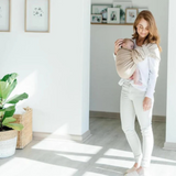 Zozinette Pure Linen Ring Sling