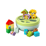 LEGO® DUPLO® Shape Sorter: Puppy House