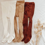 Rainberry Baby Ribbed Tights