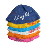 Meelbroeke® Kids Snowflake Bucket Hat