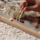 Little Dutch Magnetic Maze Puzzle
