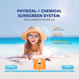 Aiwibi SPF 30 Baby Sunscreen Lotion